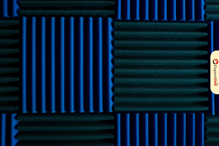 Fabric acoustic wall panels