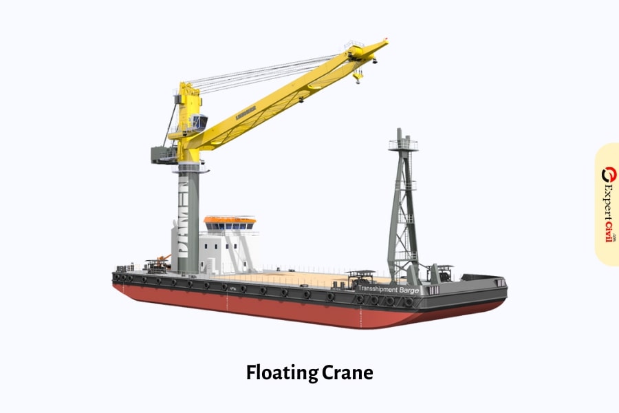 Floating Crane