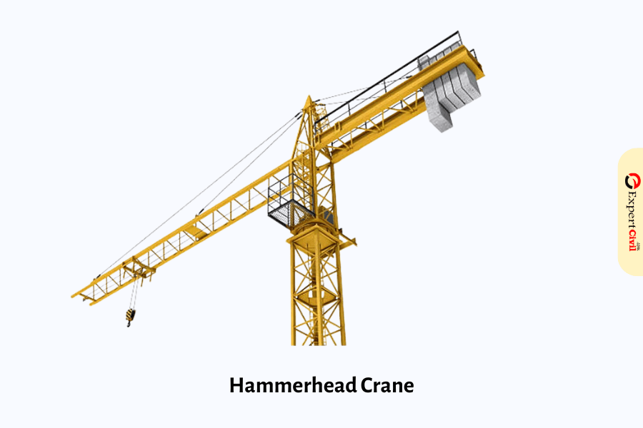 Hammerhead Crane