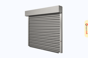 Different Types of Rolling Shutter Doors