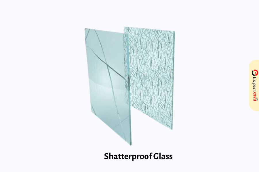 Shatterproof Glass