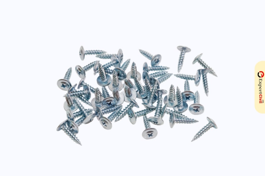 Sheet metal screws