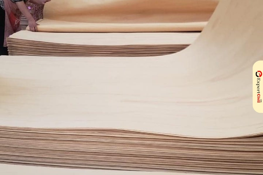 Sliced wood veneer