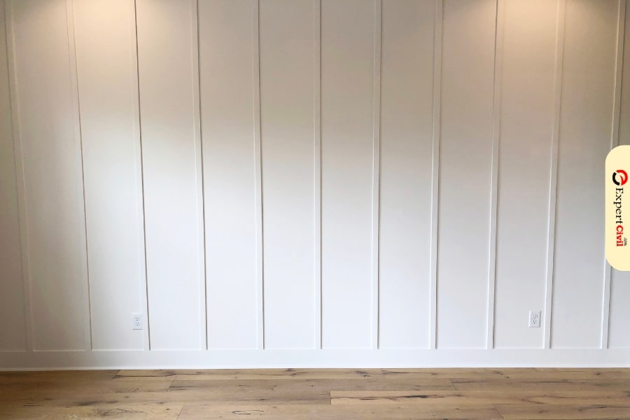 Tile Board And Batten Wall Panels