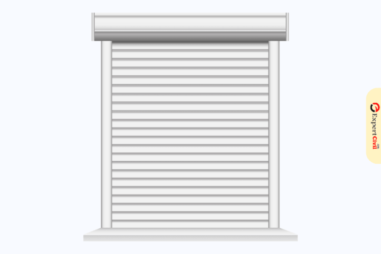 Different Types of Rolling Shutter Doors