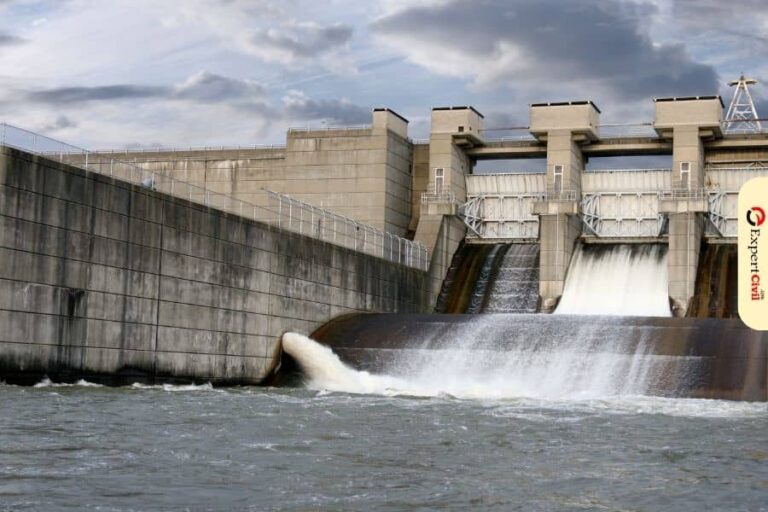 Difference Between Barrage And Dam