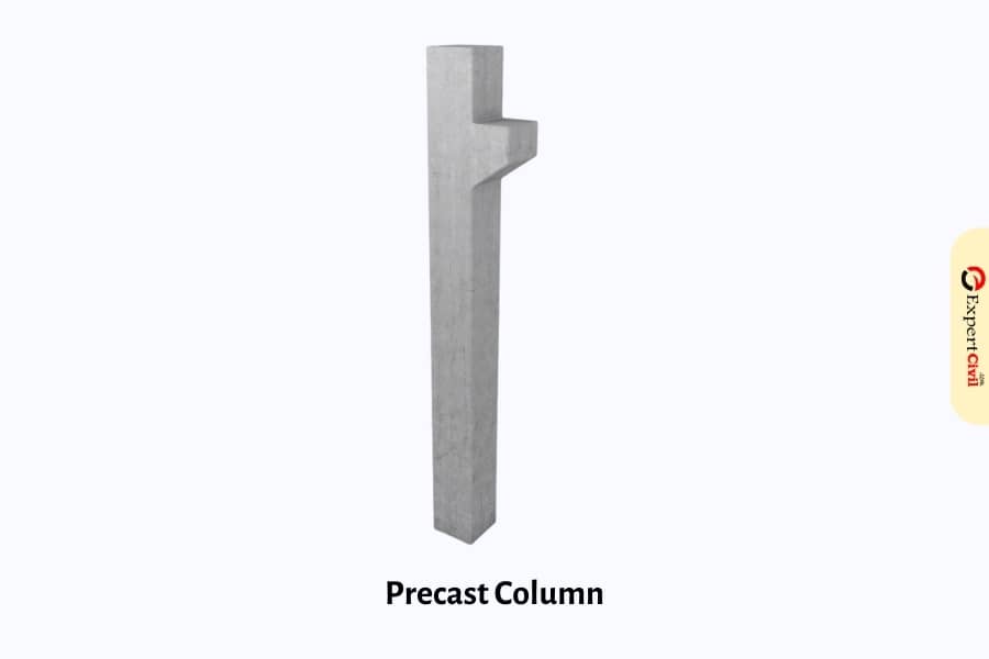 Precast Column