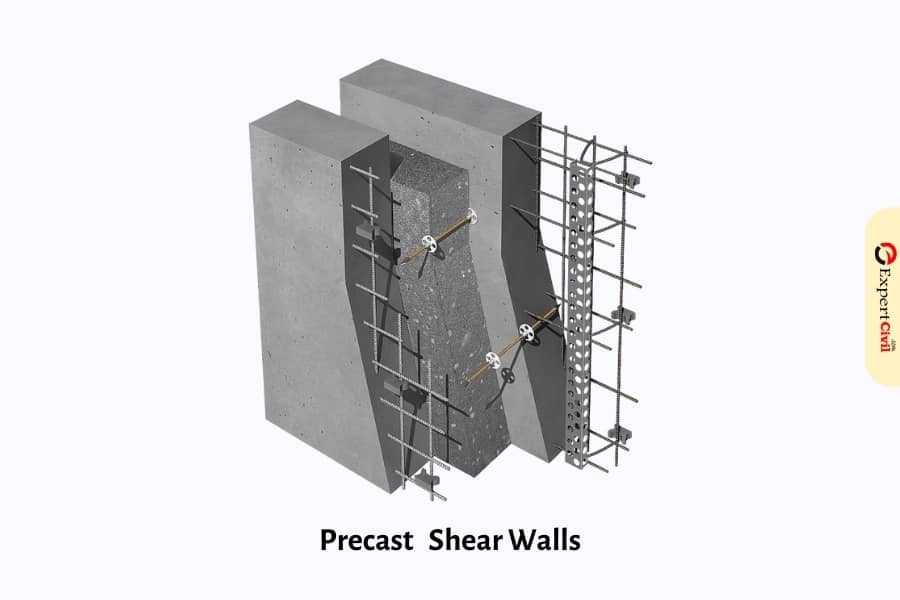 Precast Shear Walls