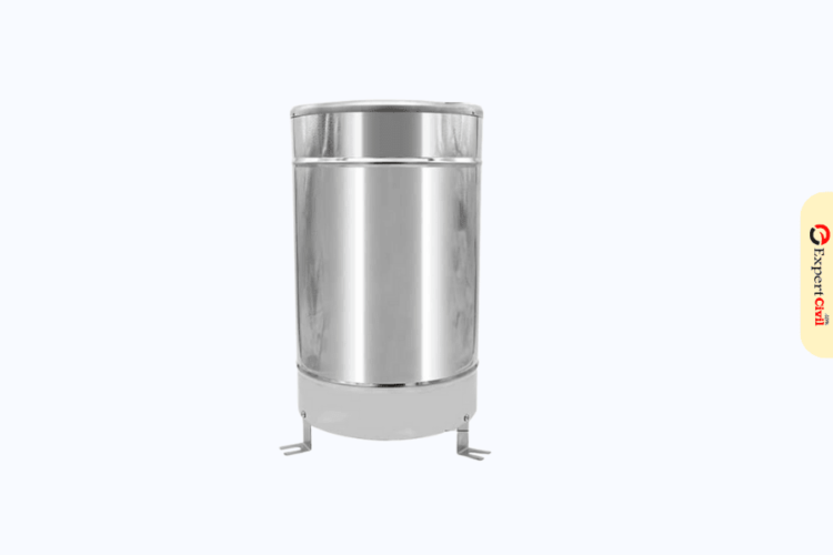 Symons Rain Gauge Diagram, Advantages and Disadvantages