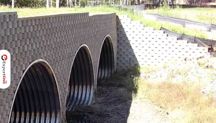 Pipe Arch Culvert