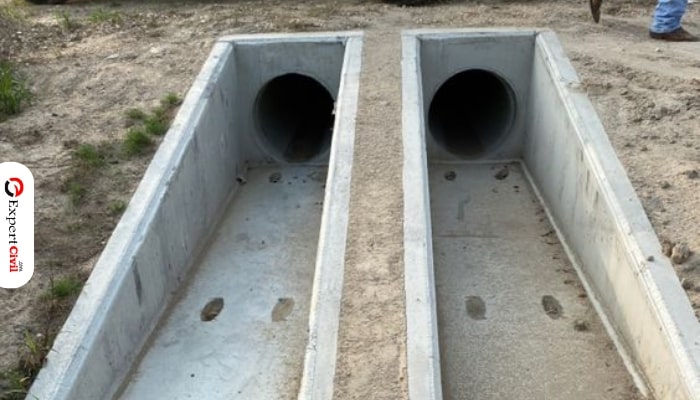 Pipe Culvert