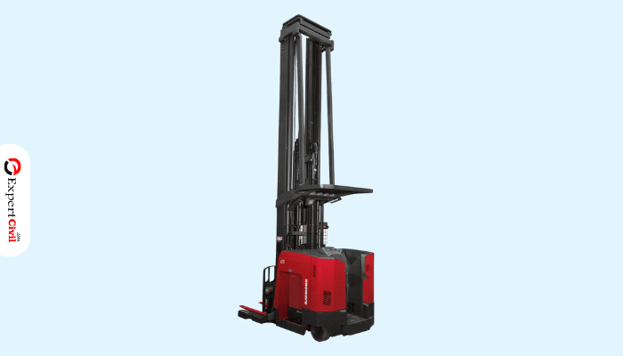 Reach Fork Truck