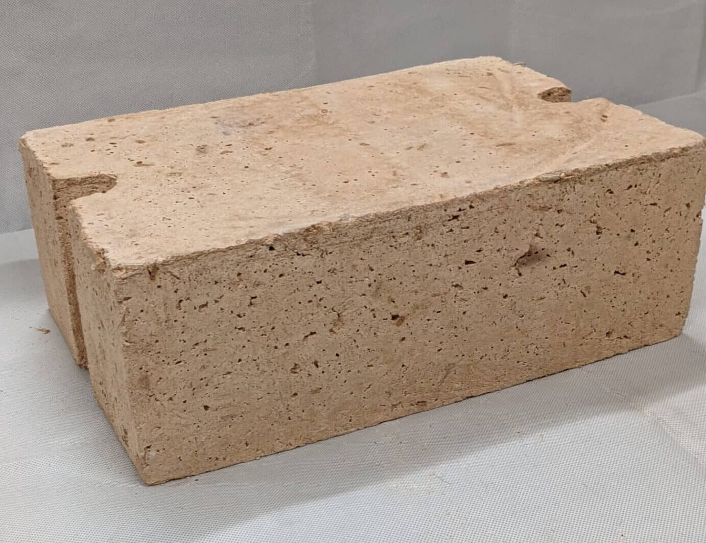 Timbercrete (Mud brick)