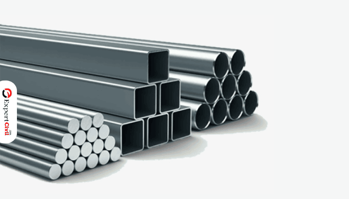 Different Types of Steel in construction