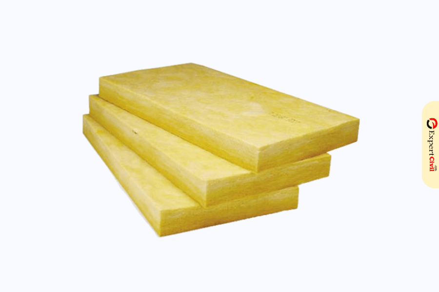 glass wool insulation