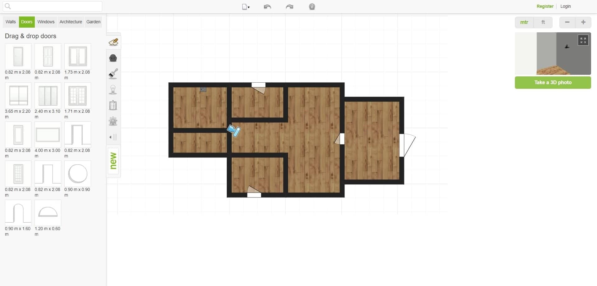 Roomstyler 3D home planner – 3D designing of home