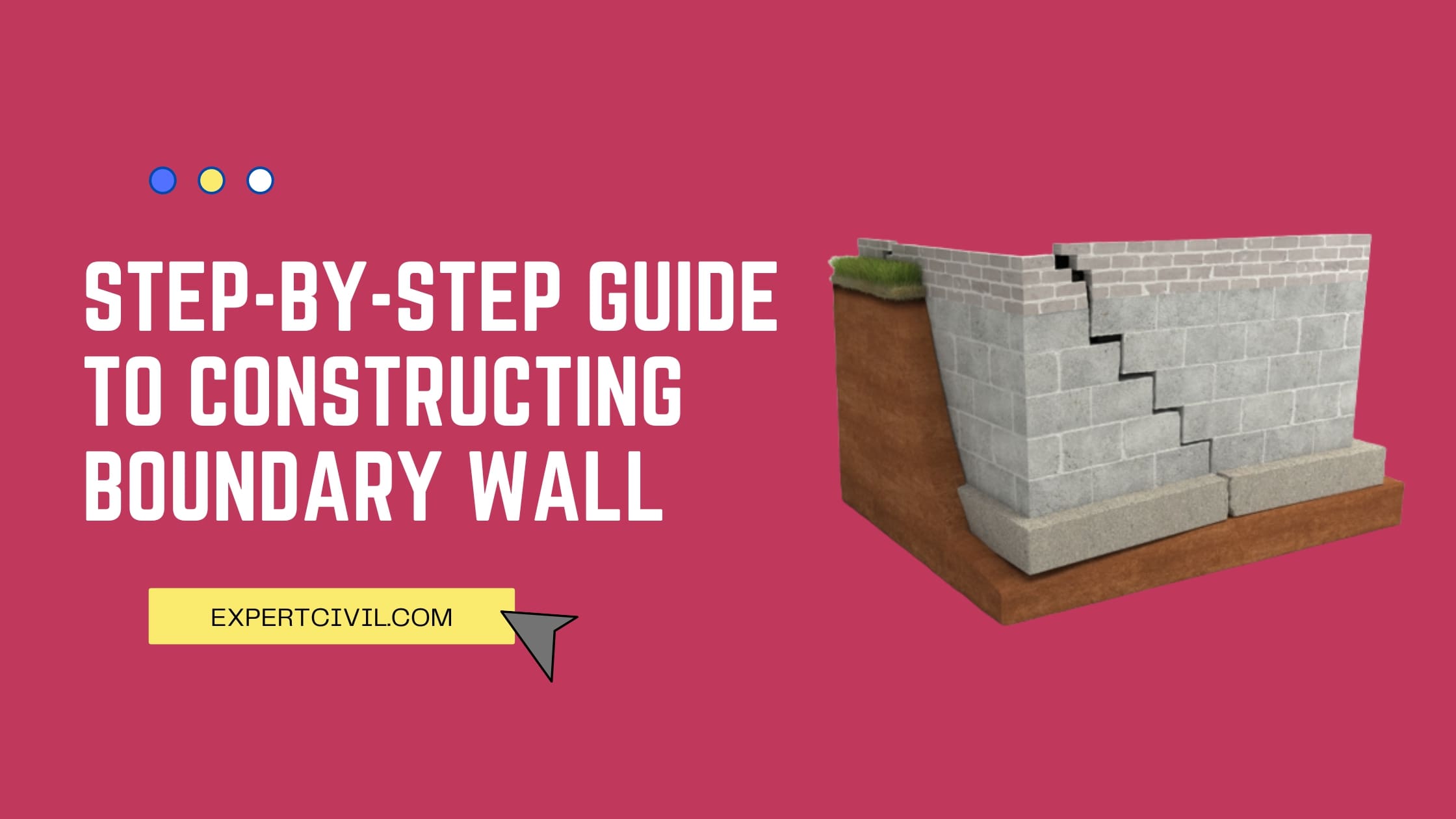 Building A Block Wall: A Step-By-Step Guide To Constructing A Durable And Attractive Boundary