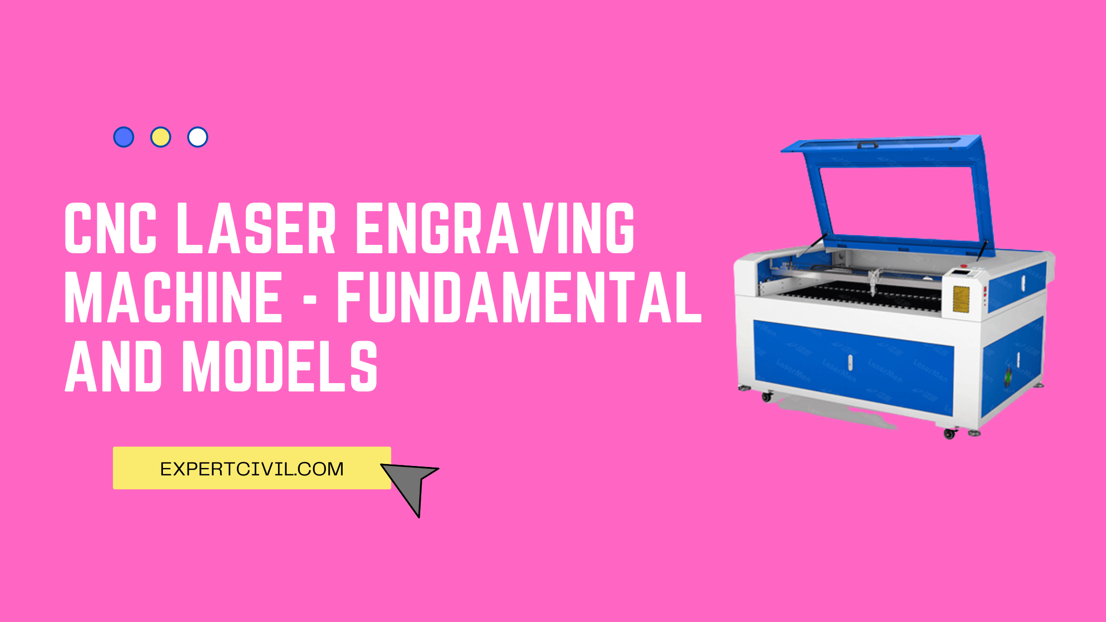 CNC Laser Engraving Machine – Fundamental and Models