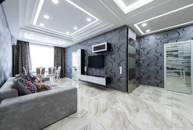 Marble Flooring