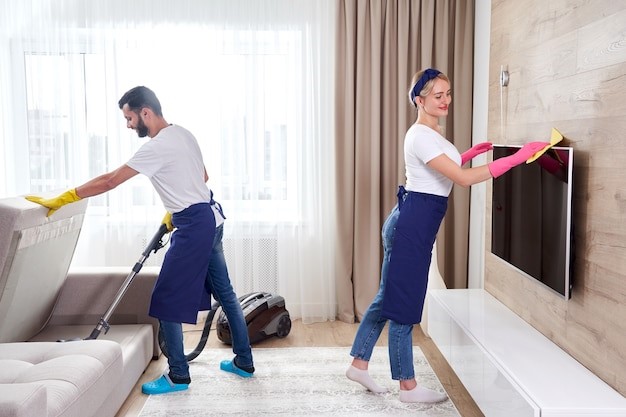maintaining annoying home chores