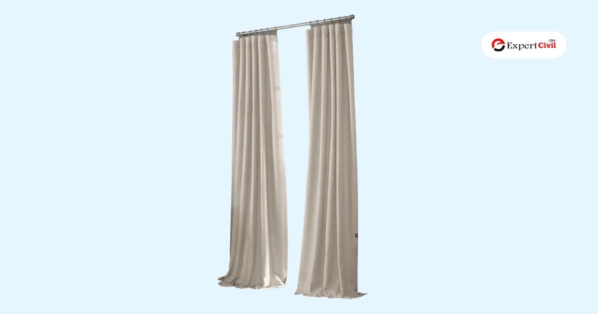 5 Types of Curtain Ideas : A Simple & Easy Guide For your Home Interior