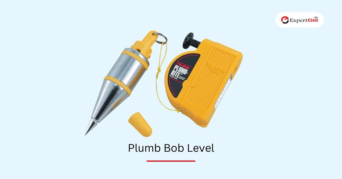 Plumb Bob Level