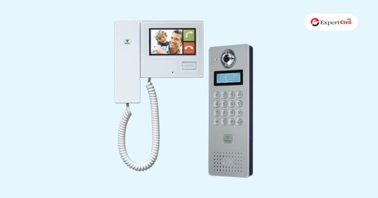 Securing Your Home: The Importance of an IP Intercom and Mobile Keyless ...