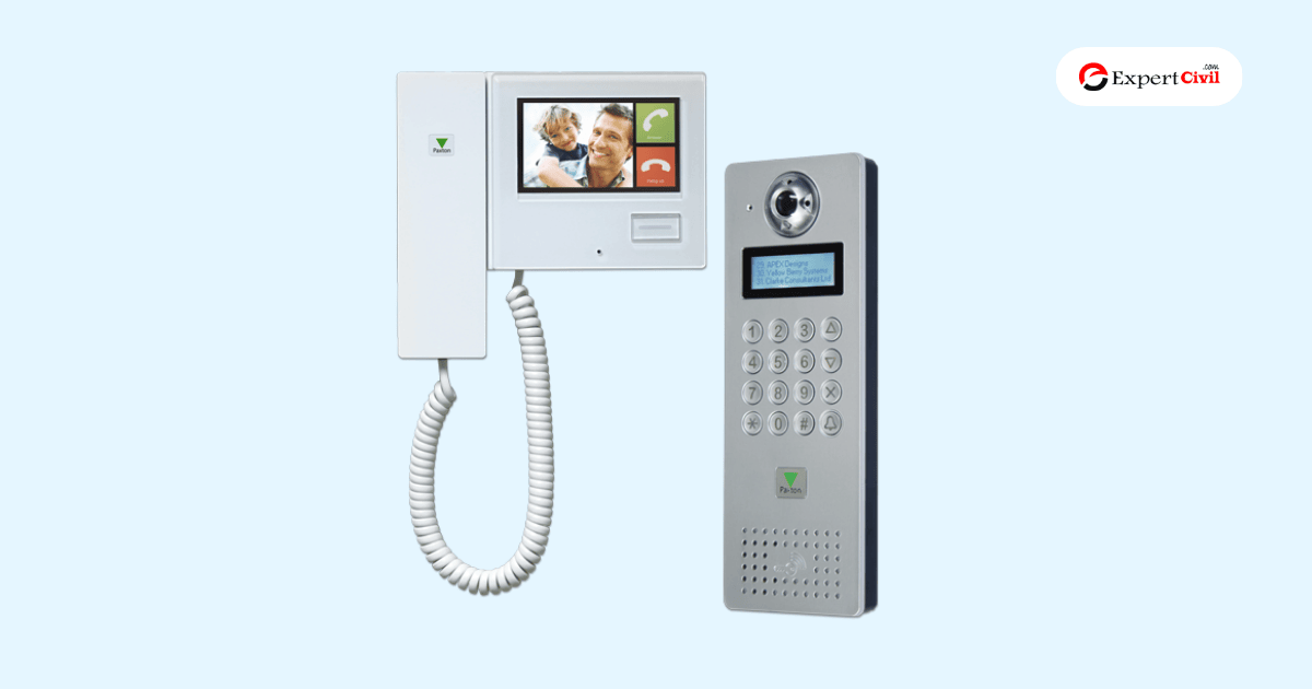 The Importance of an IP Intercom and Mobile Keyless Entry System