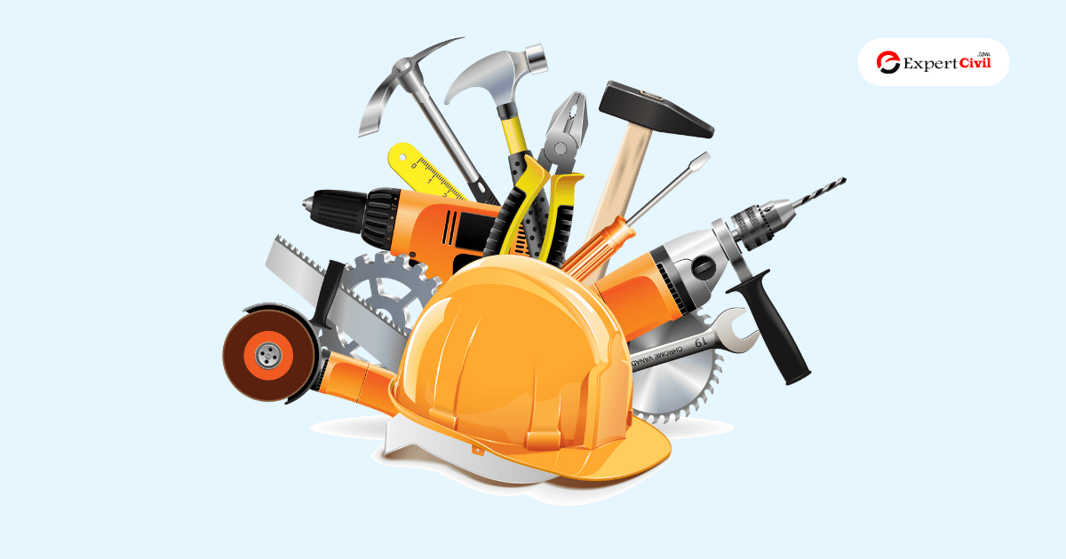 What are Construction Tools