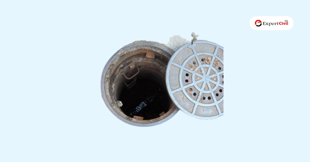 3 Types of Manholes : The Ultimate Guide for Manholes, Purpose, & Importance