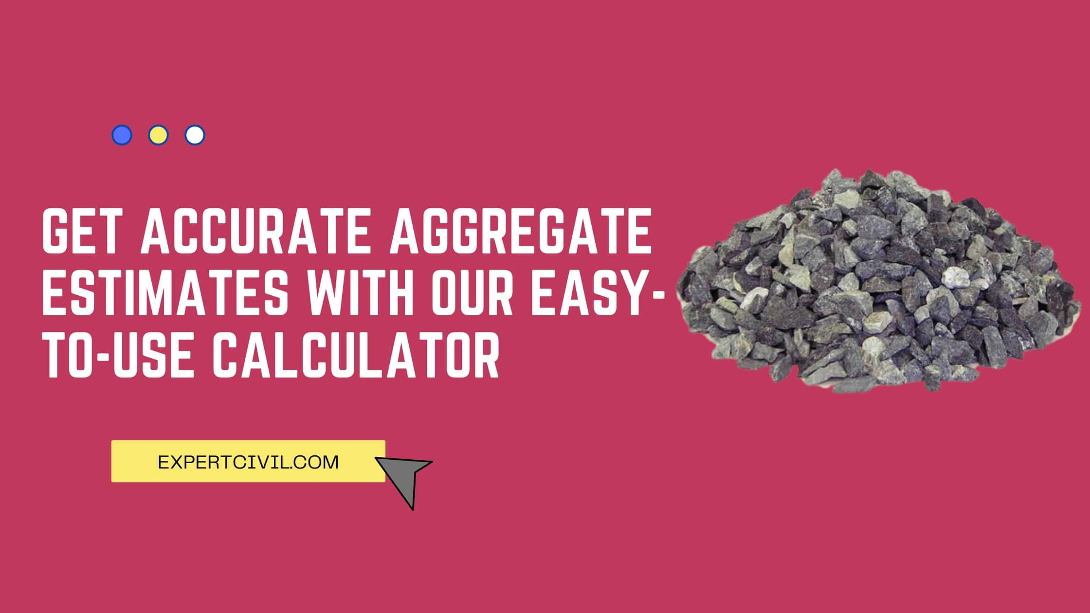 (Stone) Aggregate Calculator
