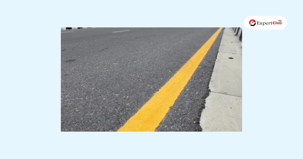 Types Of Pavement Markings On Roads Purpose Advantages 52 OFF