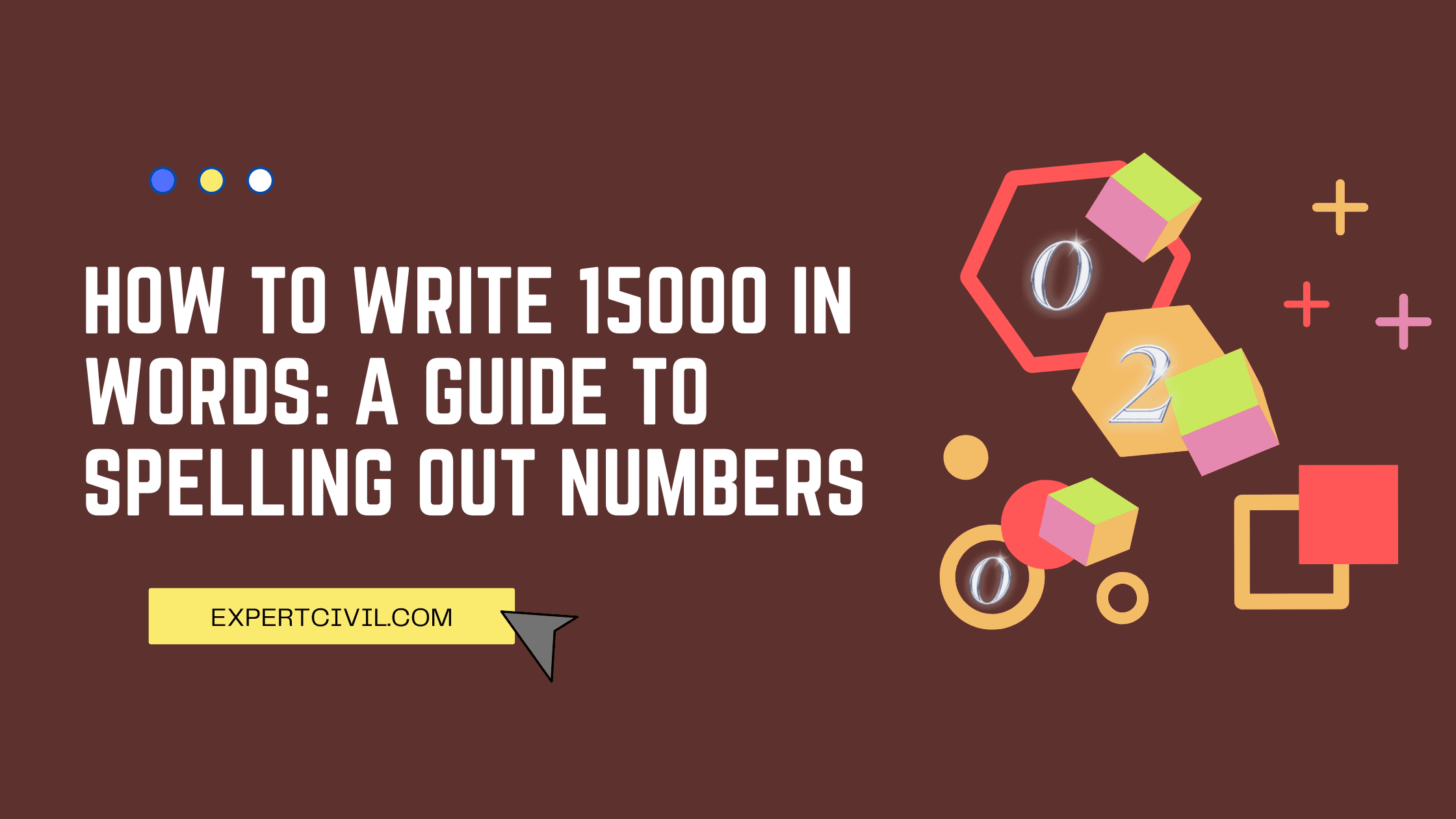 How to Write 15000 in Words?