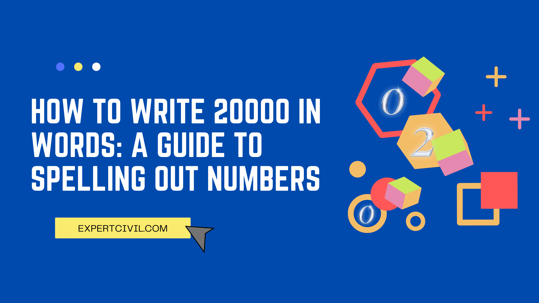How to Write 20000 in Words?