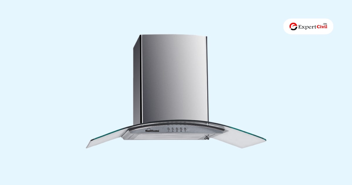 Kitchen Chimney - Its Types, Advantages, Disadvantages, and Cost