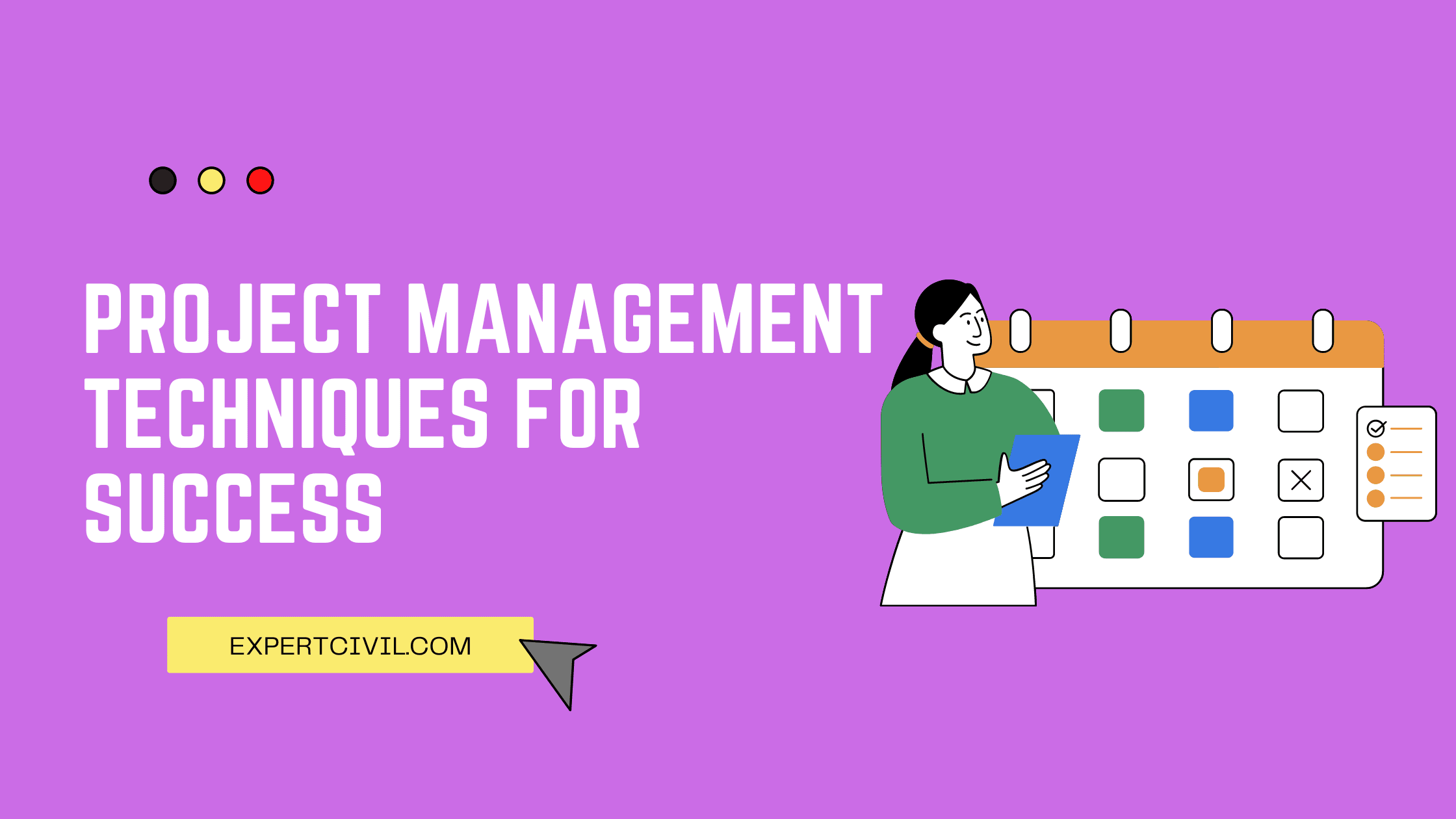 Project Management Techniques for Success