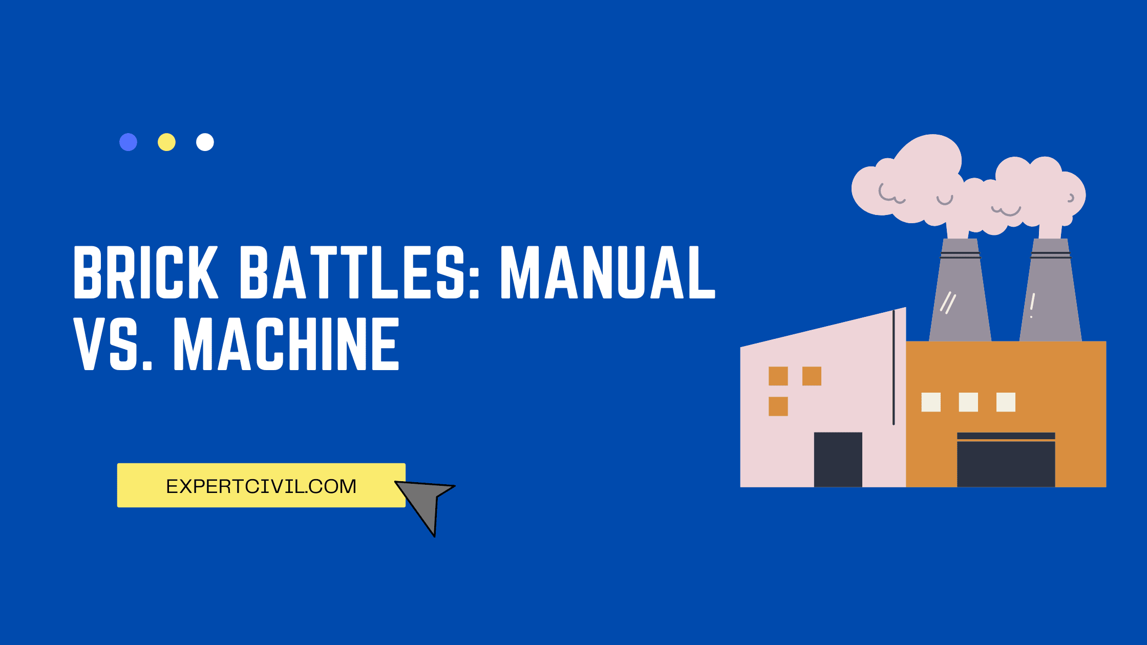 Brick Battles: Manual vs. Machine