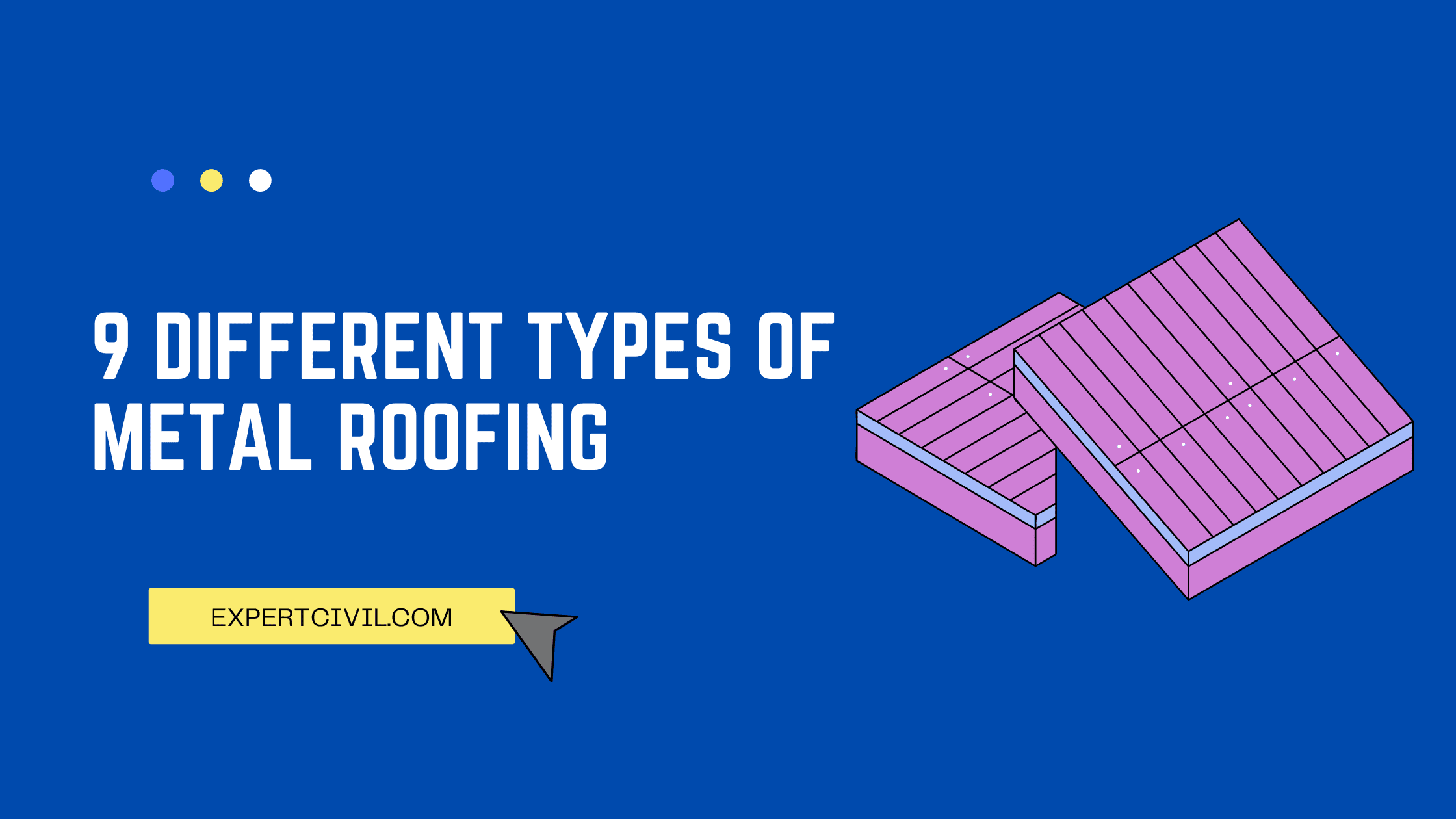 9 Types of Metal Roofing in 2023