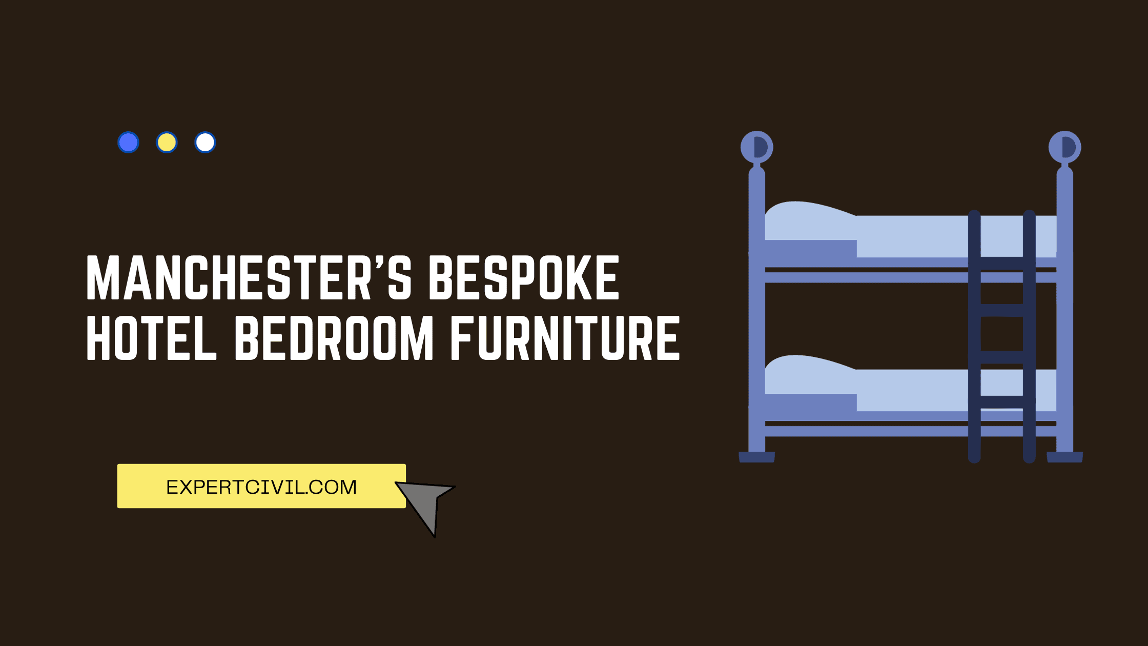 Manchester’s Bespoke Hotel Bedroom Furniture: A Symphony of Craftsmanship & Elegance