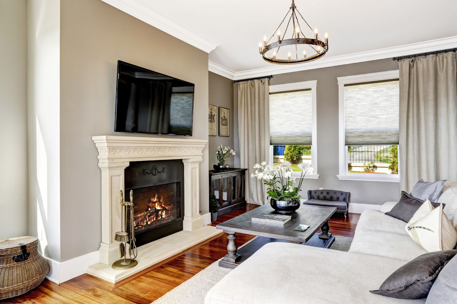 Fireside Elegance: Inspiring Fireplace Designs for Your Home